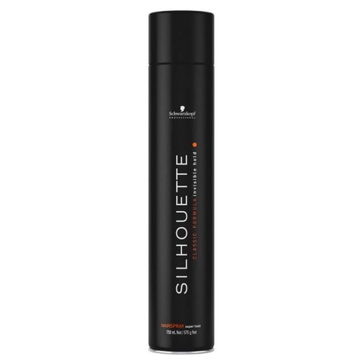 Długotrwałe utrwalenie fryzury