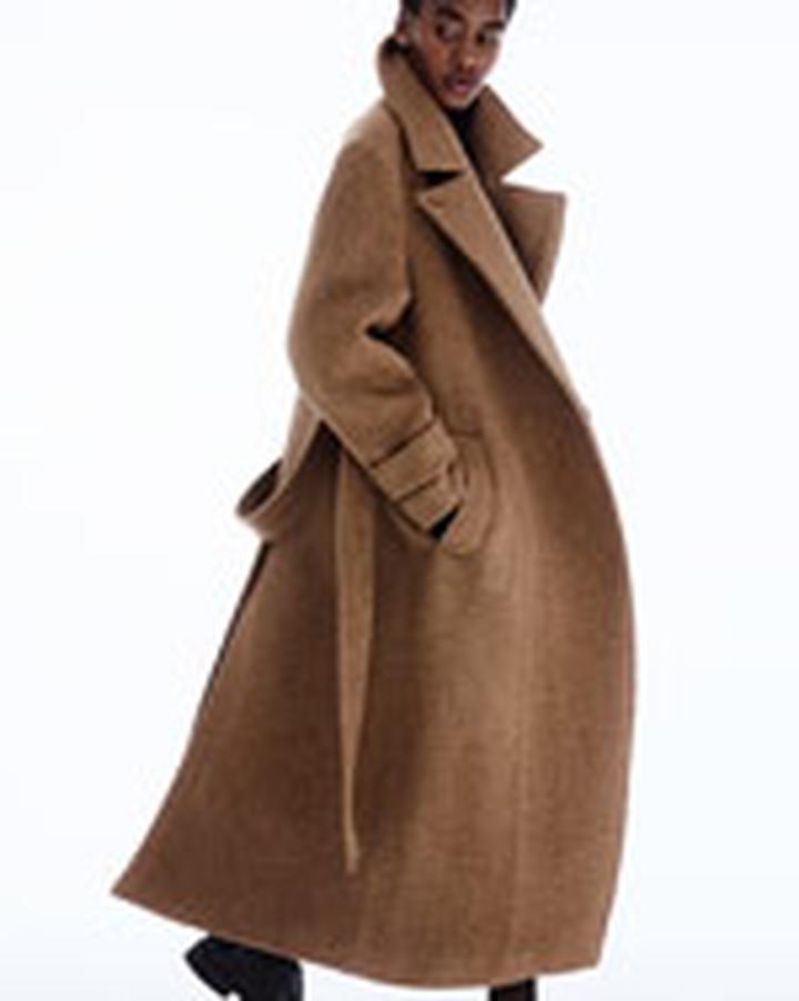 Dobór rozmiaru płaszcza