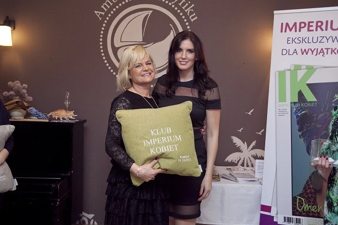 Jak uczestniczki otwarcia Klubu Imperium Kobiet wspominają wydarzenie?