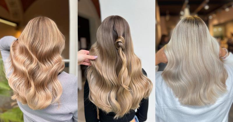 Naturalne rozjaśnianie włosów w domu