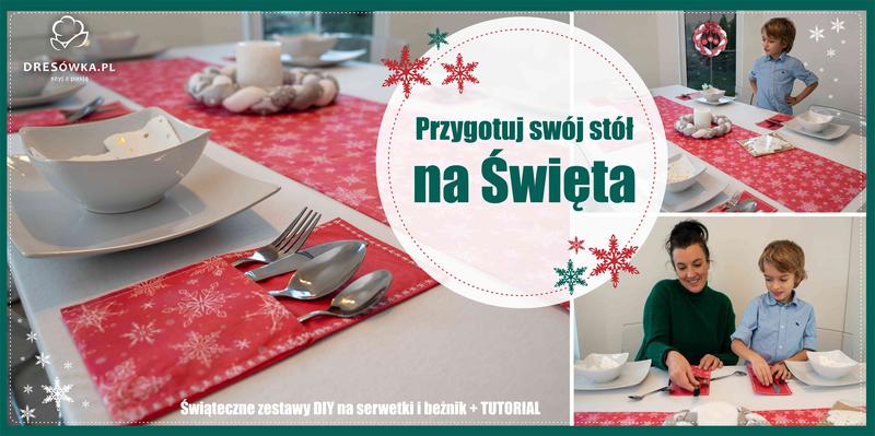 Personalizacja serwetek i dekoracje