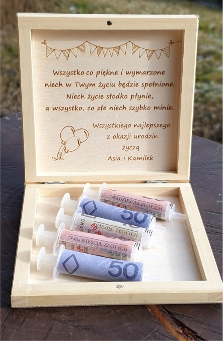 Personalizowane prezenty dla nastolatki