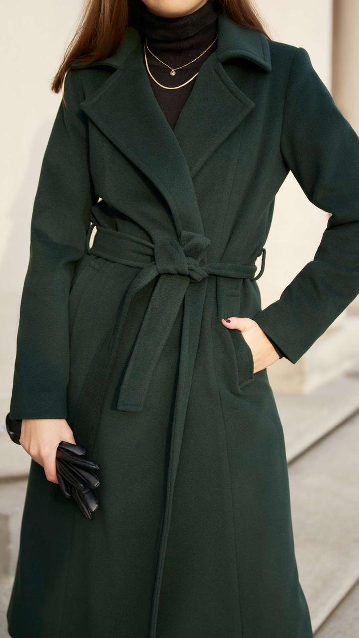 Płaszcze a typy sylwetek