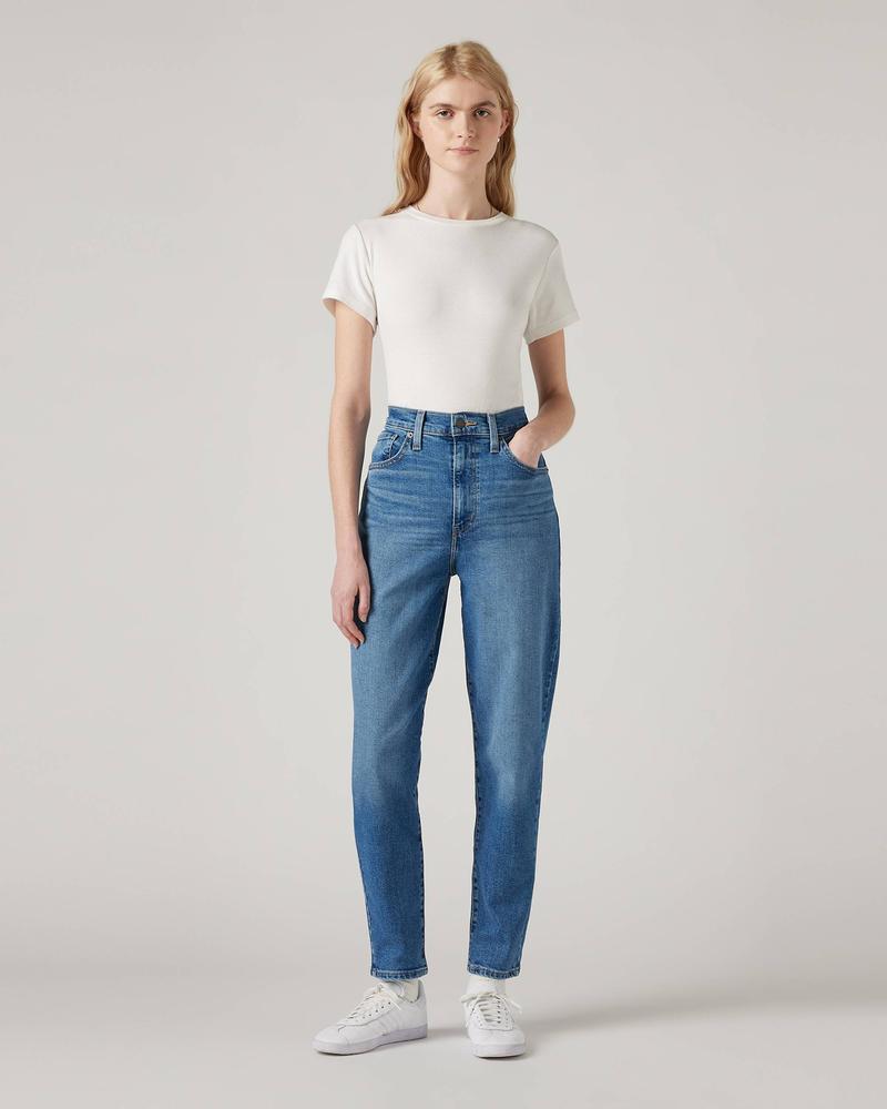 Pomiar ciała do jeansów