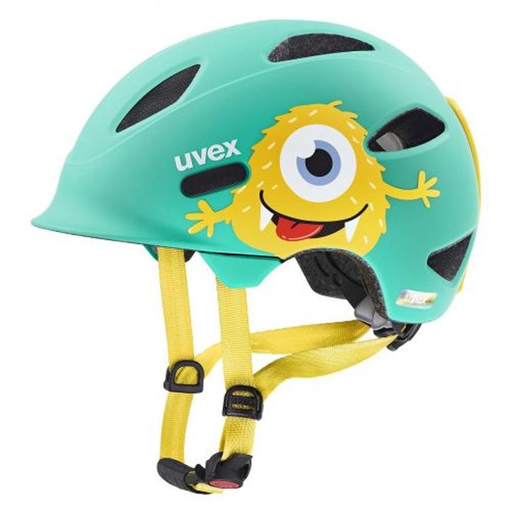 Pomiar obwodu głowy dziecka do kasku