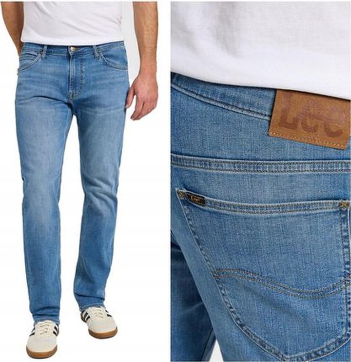 Przewodnik po rozmiarach męskich spodni