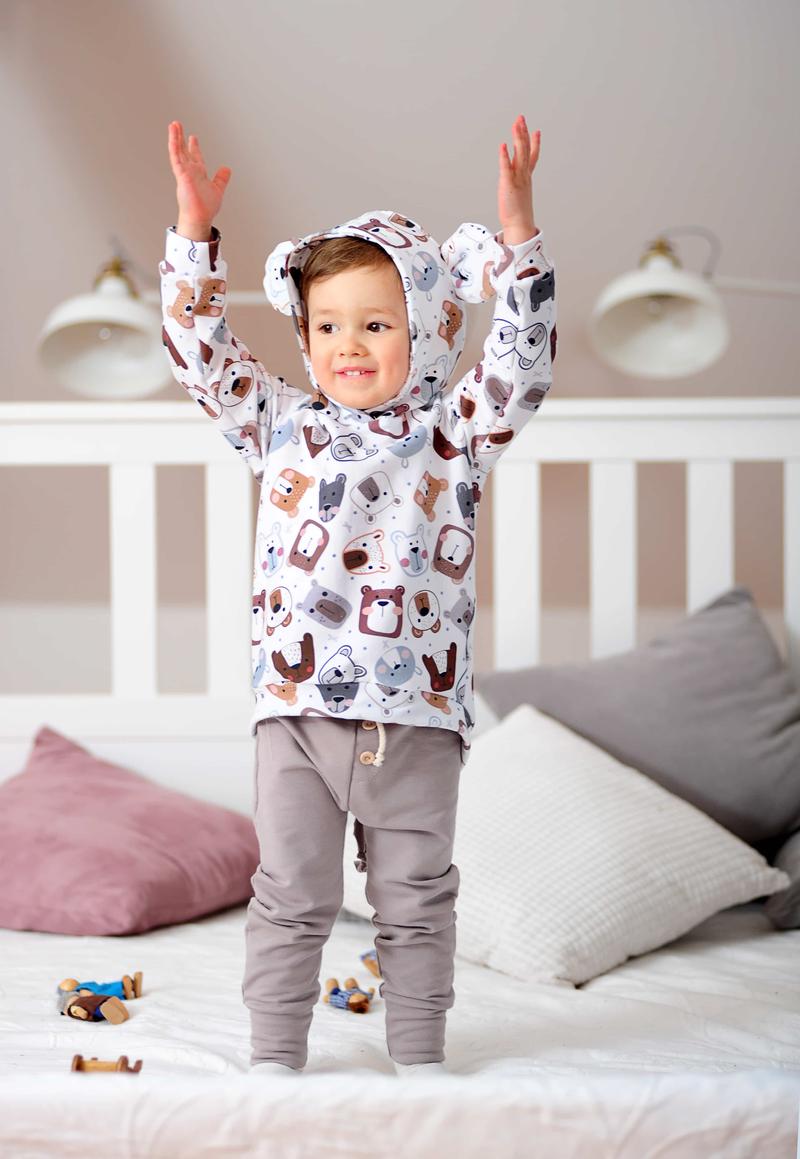 Rozmiary ubrań dla 1,5-latka