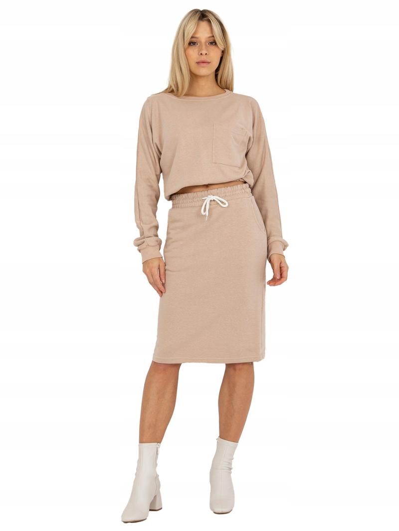 Szycie bluzki z dresówki krok po kroku