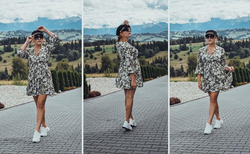 Idealne obuwie: jakie buty do lnianej sukienki wybrać na lato?