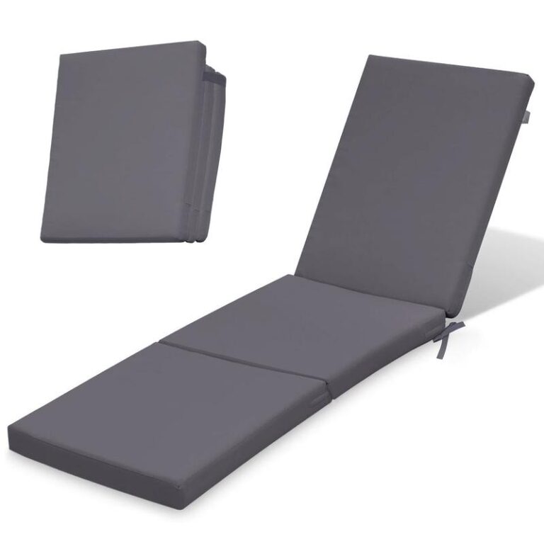 Jak samodzielnie uszyć idealny materac na leżak – praktyczny przewodnik