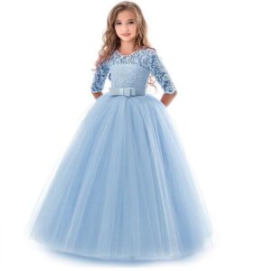 Jak stworzyć wymarzoną suknię balową dla dziewczynki - poradnik krok po kroku