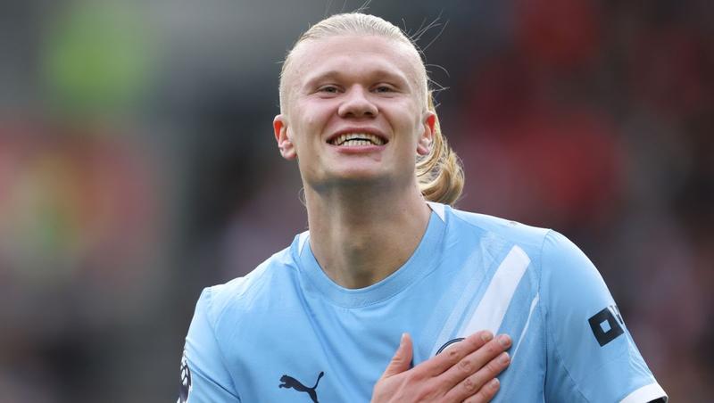 Jaki rozmiar buta nosi Haaland? Odkrywamy tajemnice napastnika!