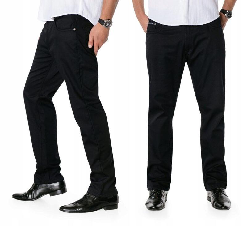 Jakie spodnie 40 32 wybrać? Przewodnik po rozmiarach dla stylowych mężczyzn