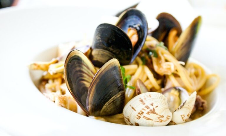 Ryby i owoce morza – prawdziwa głębia smaku