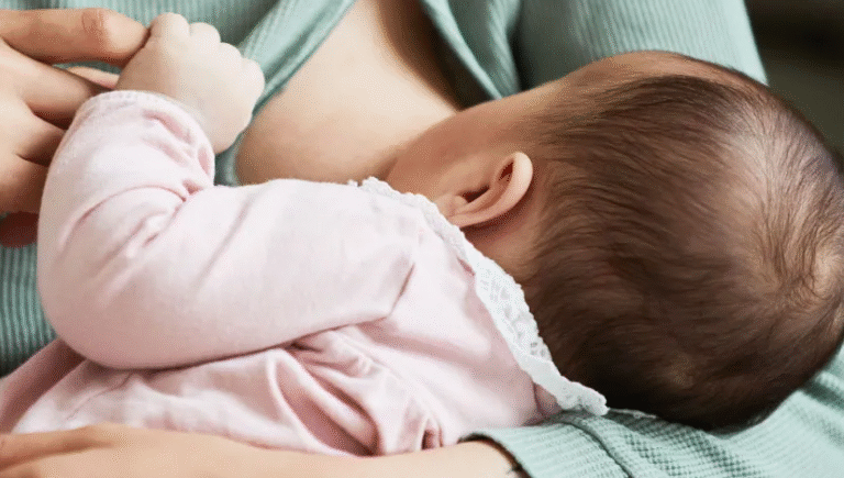 Wszystko, co powinnaś wiedzieć o karmieniu piersią