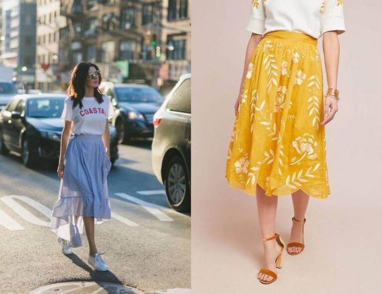 Odkryj nowe możliwości: jak przerobić jeansową spódnicę na modny must-have tej wiosny