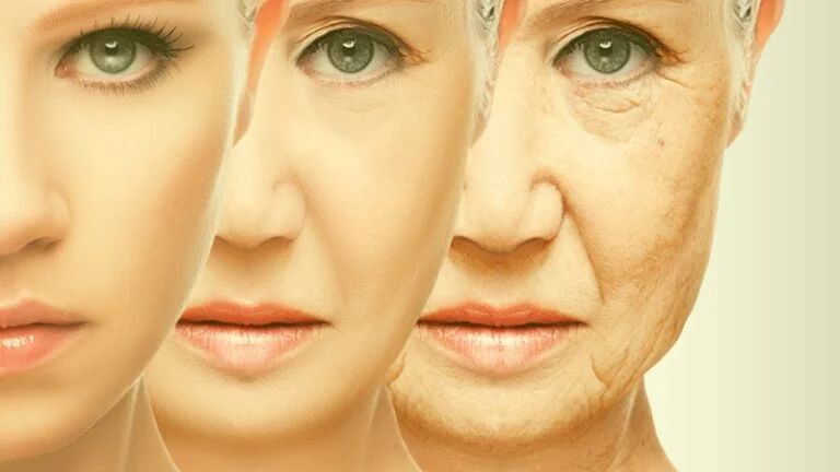 Czy starzenie się skóry dotyka każdego?