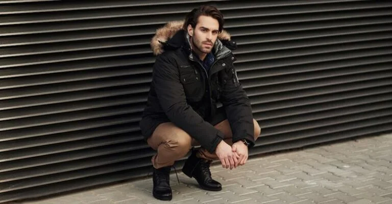 Stylowe połączenia: jakie buty do parki khaki wybrać?