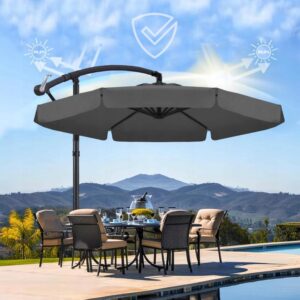 Twój własny urokliwy parasol ogrodowy – jak uszyć go samodzielnie?