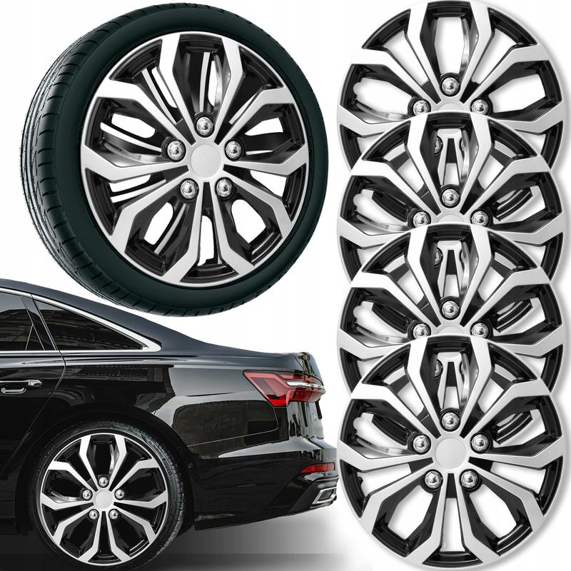 Dobór rozmiaru kołpaków