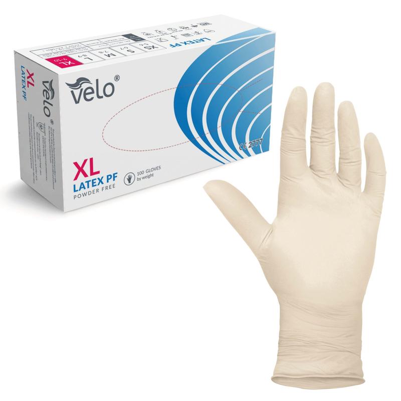 Dobór rozmiaru rękawiczek XL