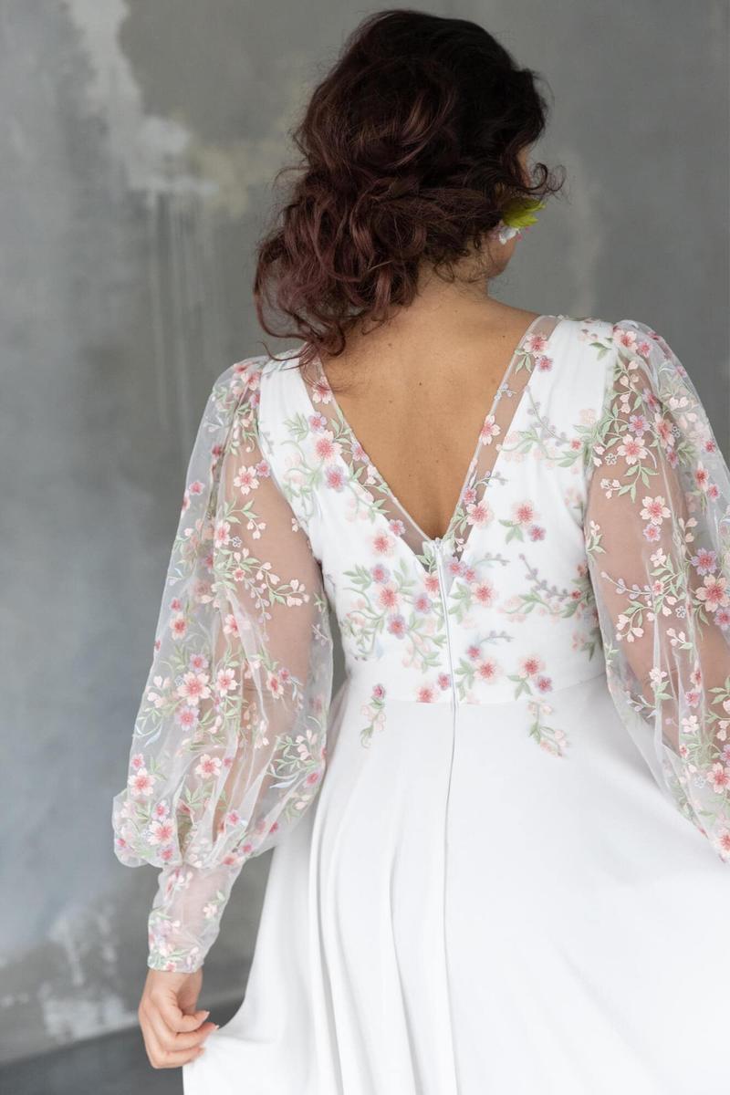 Dobór sukienki do sylwetki