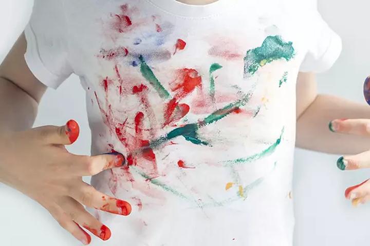 Farbowanie ubrań bez gotowania