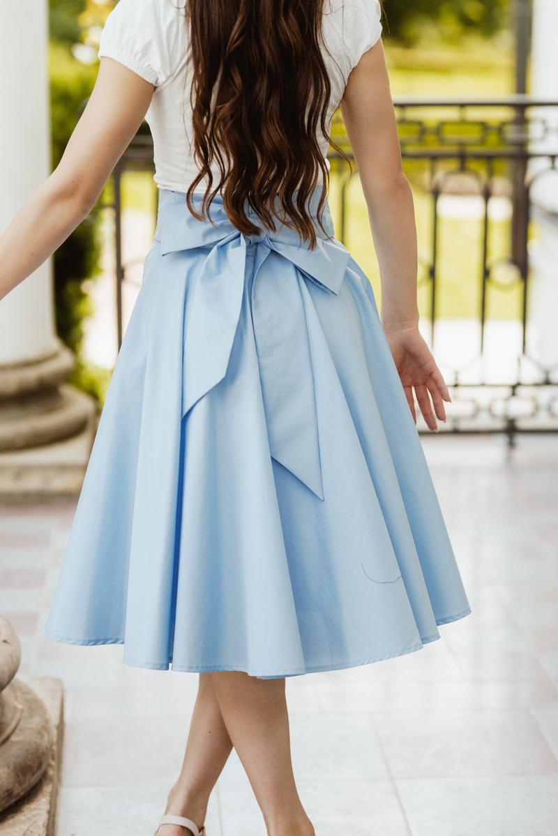 Jak dbać o spódnicę z koła