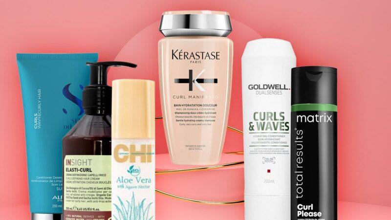 Najlepsze produkty na zniszczone włosy