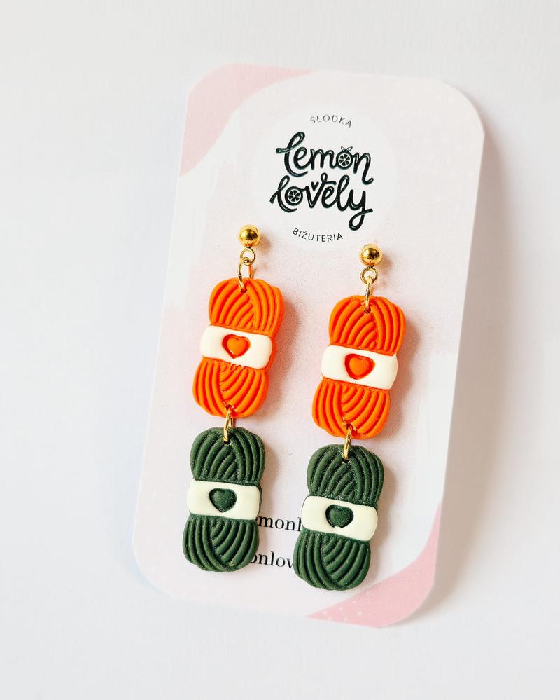 Narzędzia i materiały do biżuterii wełnianej