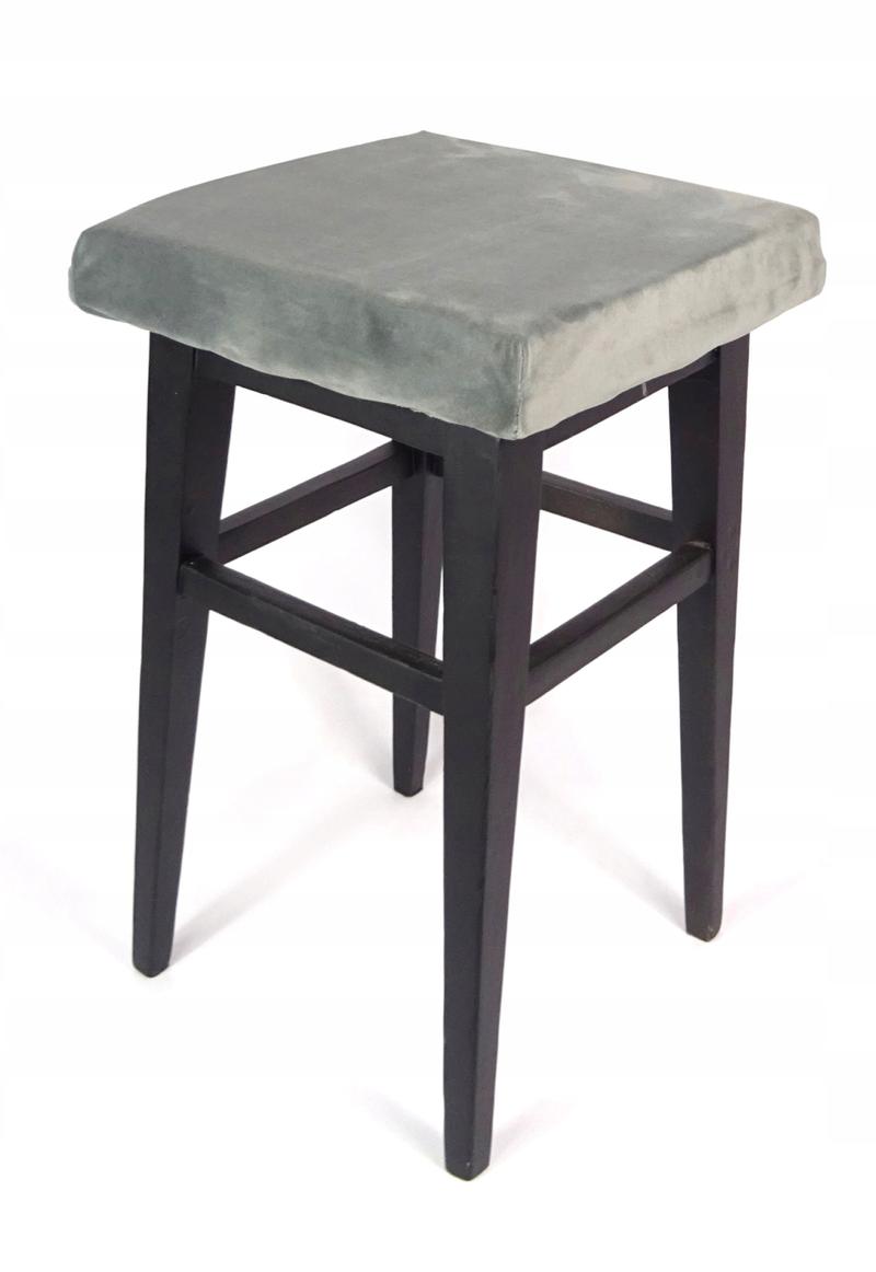 Poduszka na taboret z gumką