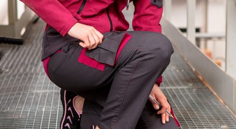 Spodnie Robocze dla Kobiet – Jak Wybrać Idealne Spodnie Damskie do Pracy?