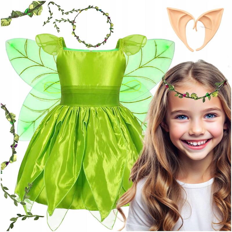 Stroje karnawałowe dla dziewczynek