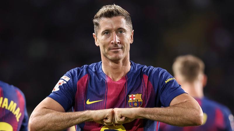 Ulubione marki Lewandowskiego