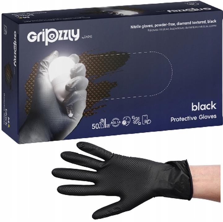 Wymiary rękawiczek XL