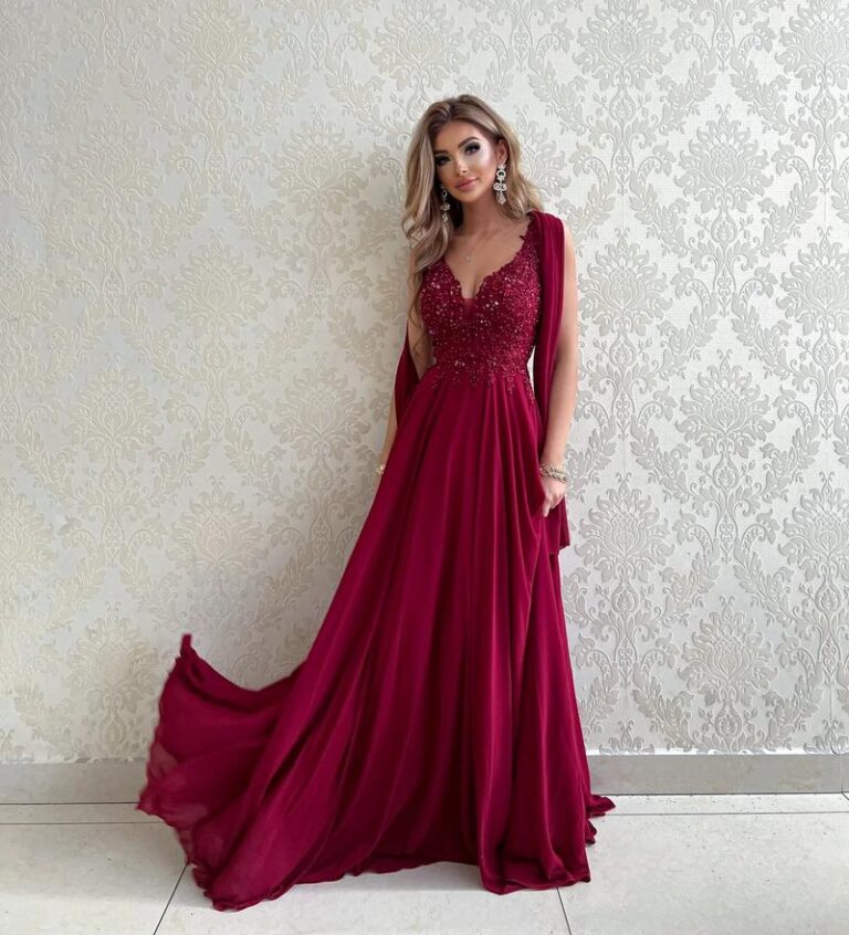 Długa czy krótka suknia na wesele? Wybierz idealny fason dla siebie!