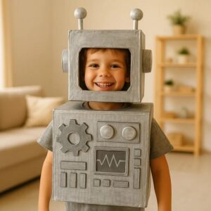 Kreatywne sposoby na zrobienie stroju na karnawał samodzielnie