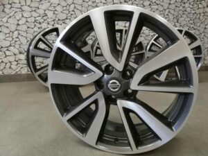 Optymalny wybór: J jaki rozmiar felg do Nissana Qashqai będzie najlepszy?