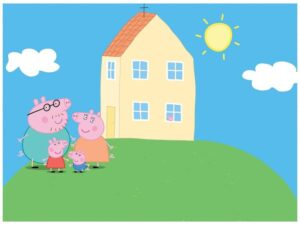 Stwórz swoją własną świnkę Peppę – poradnik krok po kroku