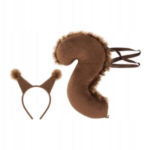 Stwórz własny zjawiskowy strój wiewiórki: krok po kroku do kreatywnego cosplayu