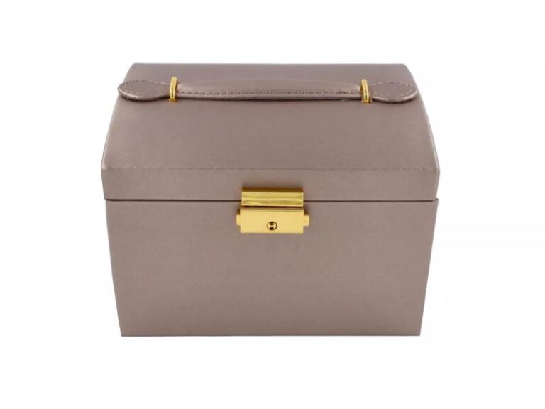 Sztuka tworzenia: Jak zrobić wyjątkowy kuferek na biżuterię?