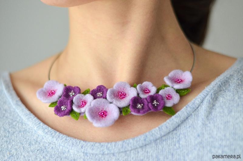 Twórcze podejście: Jak zrobić oryginalną biżuterię z wełny krok po kroku