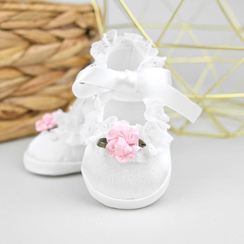 Buciki na pierwsze kroki