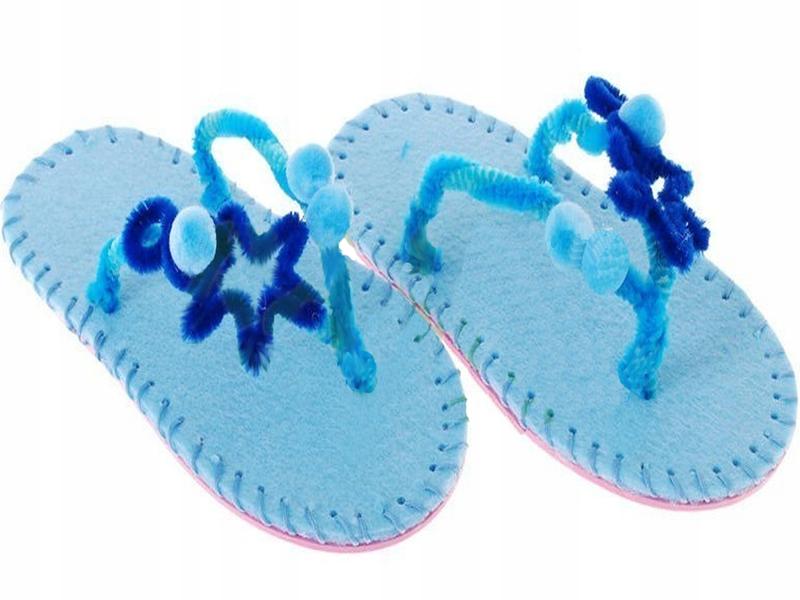 Instrukcja szycia kapci dla początkujących