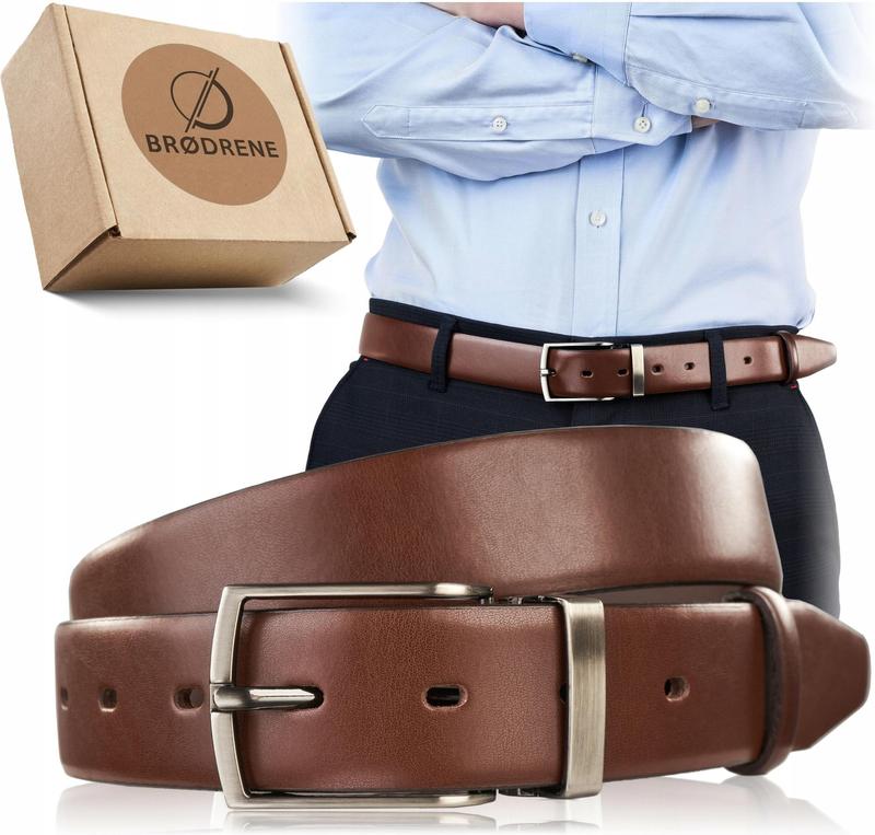 Kolory i odcienie pasków do brązowego obuwia