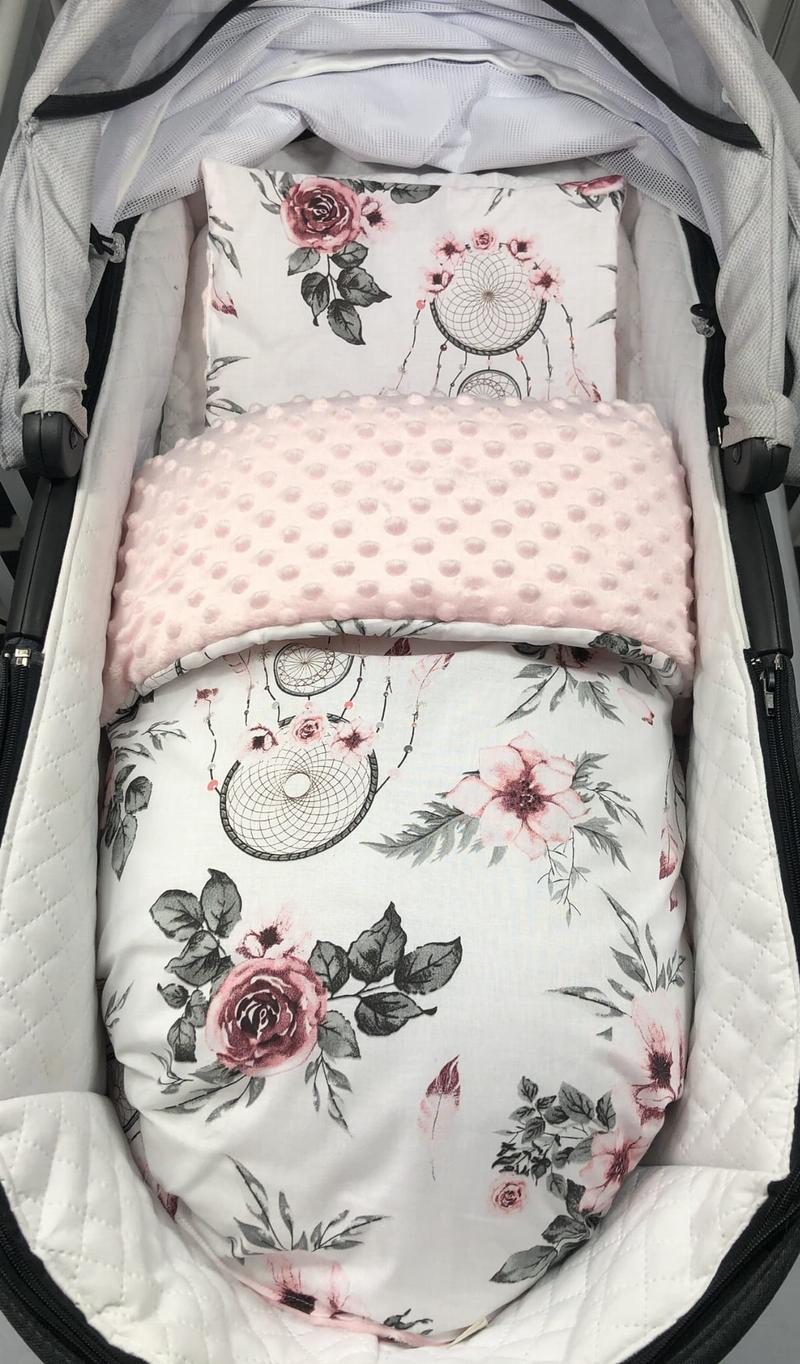 Komfort dziecka w wózku