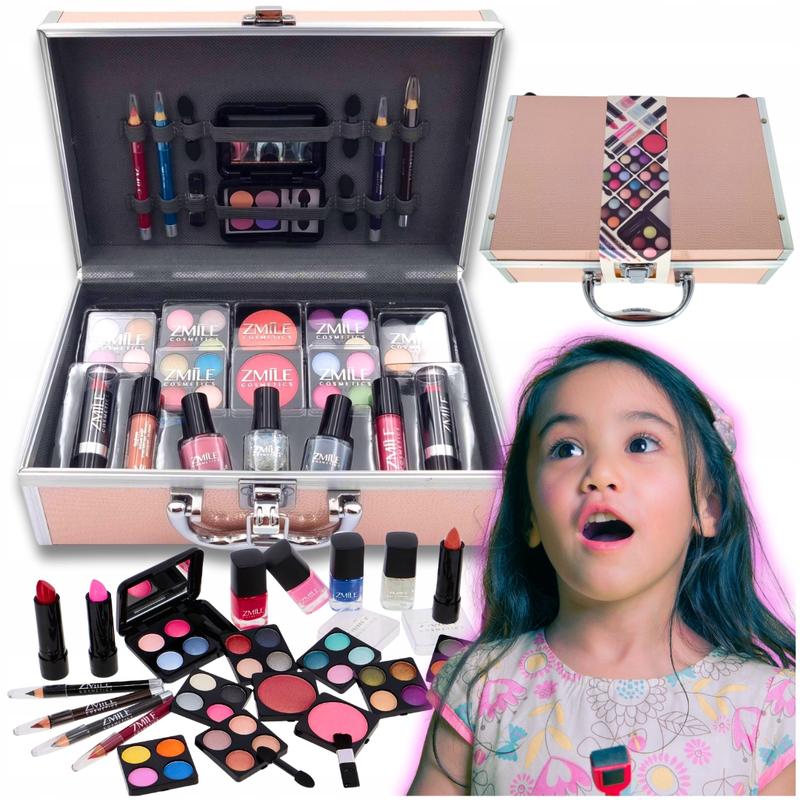 Makijaż dla nastolatków