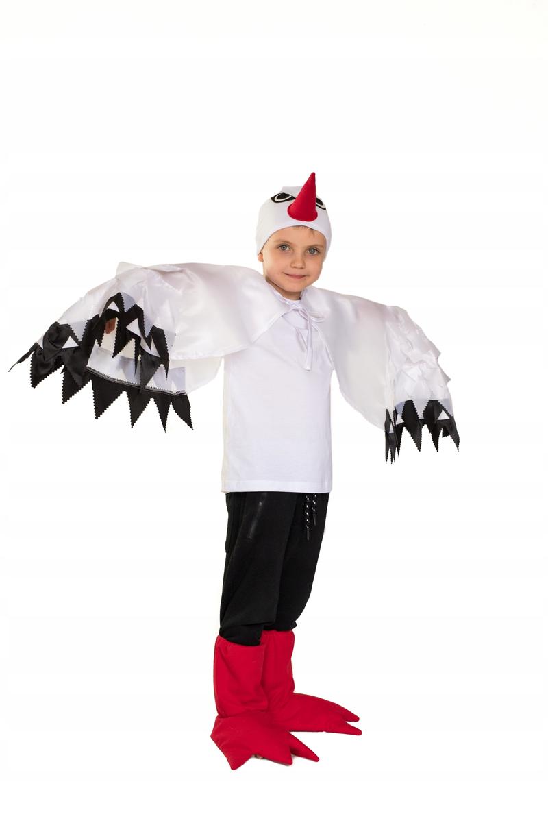 Materiały do stroju karnawałowego