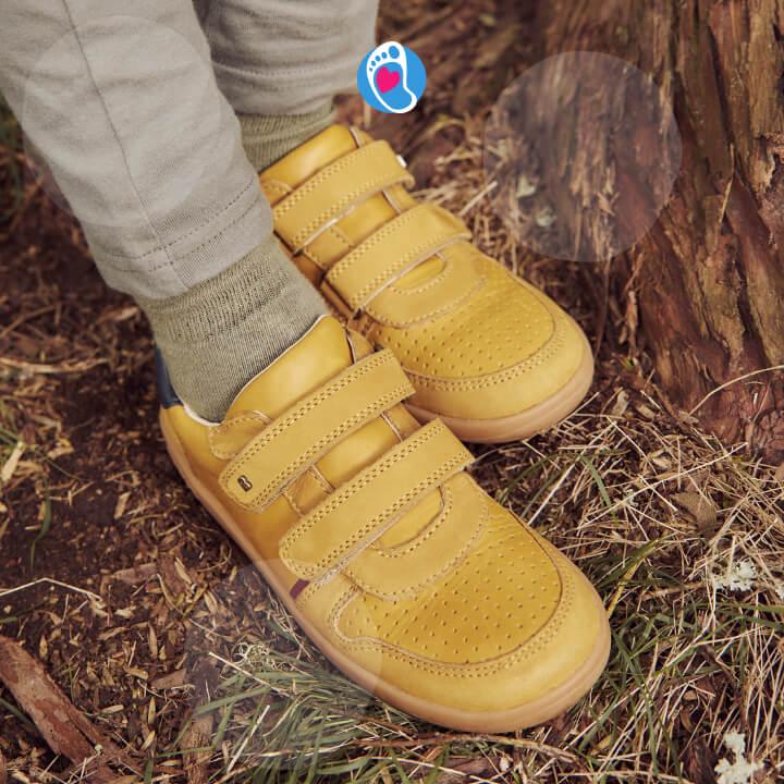 Modne wzory i kolory butów dla dzieci