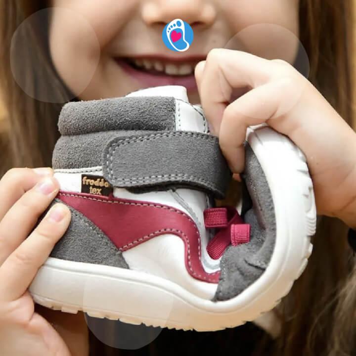 Obuwie dziecięce na jesień